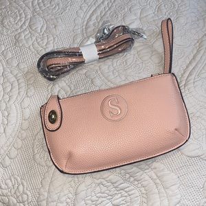 Joy Susan Wristlet/Crossbody
